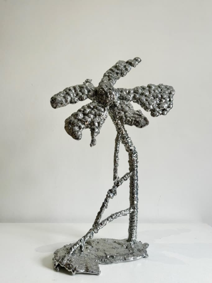 Jesse Pollock, Wilting Chorus, 2024