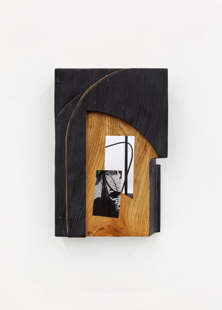 Jack Brindley, Blanks (a mad man's laughter), 2020