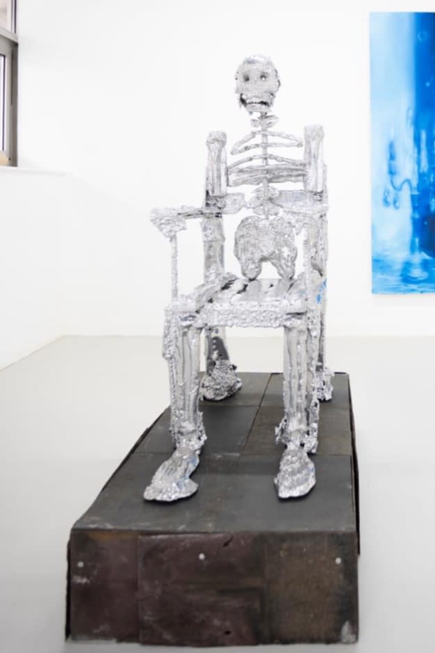 Jesse Pollock, BLISS, 2023