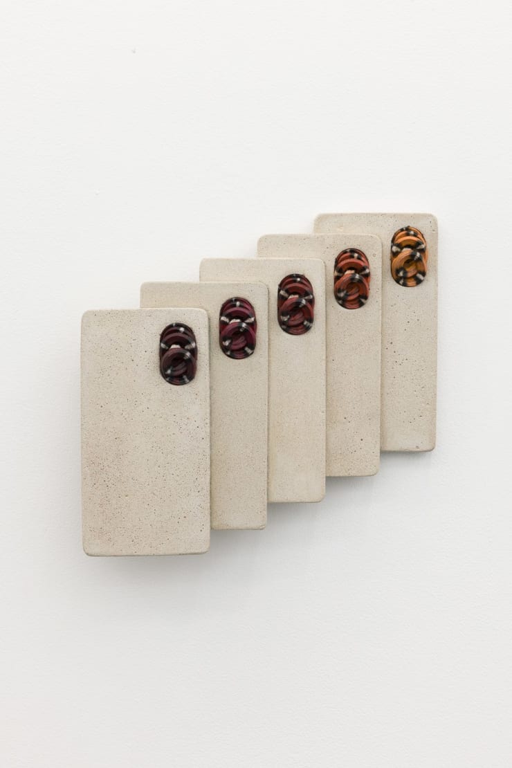 Polly Morgan, Here Lies our World, 2025