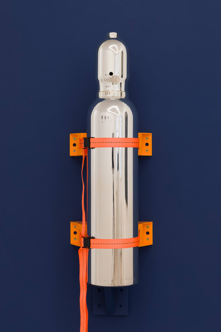 Luisen Zela-Koort, Atmospheric Time Machine, 2023-2025