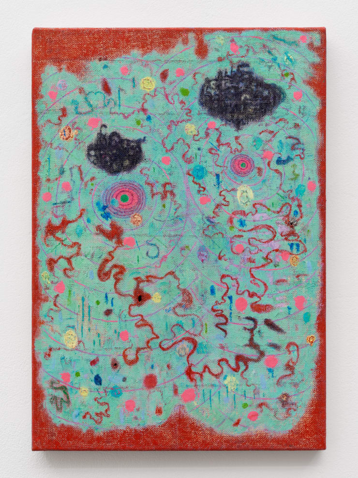 Ross Taylor, A reservoir of long numbers, 2015-2021