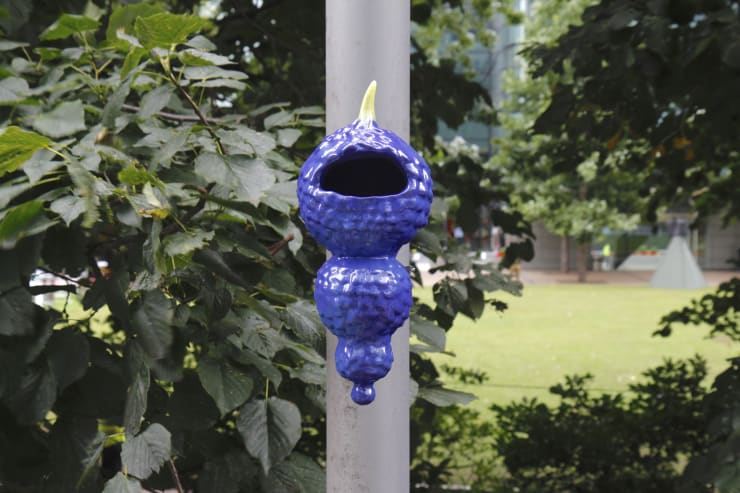 Victor Lim Seaward, Bobble Fruit, 2021