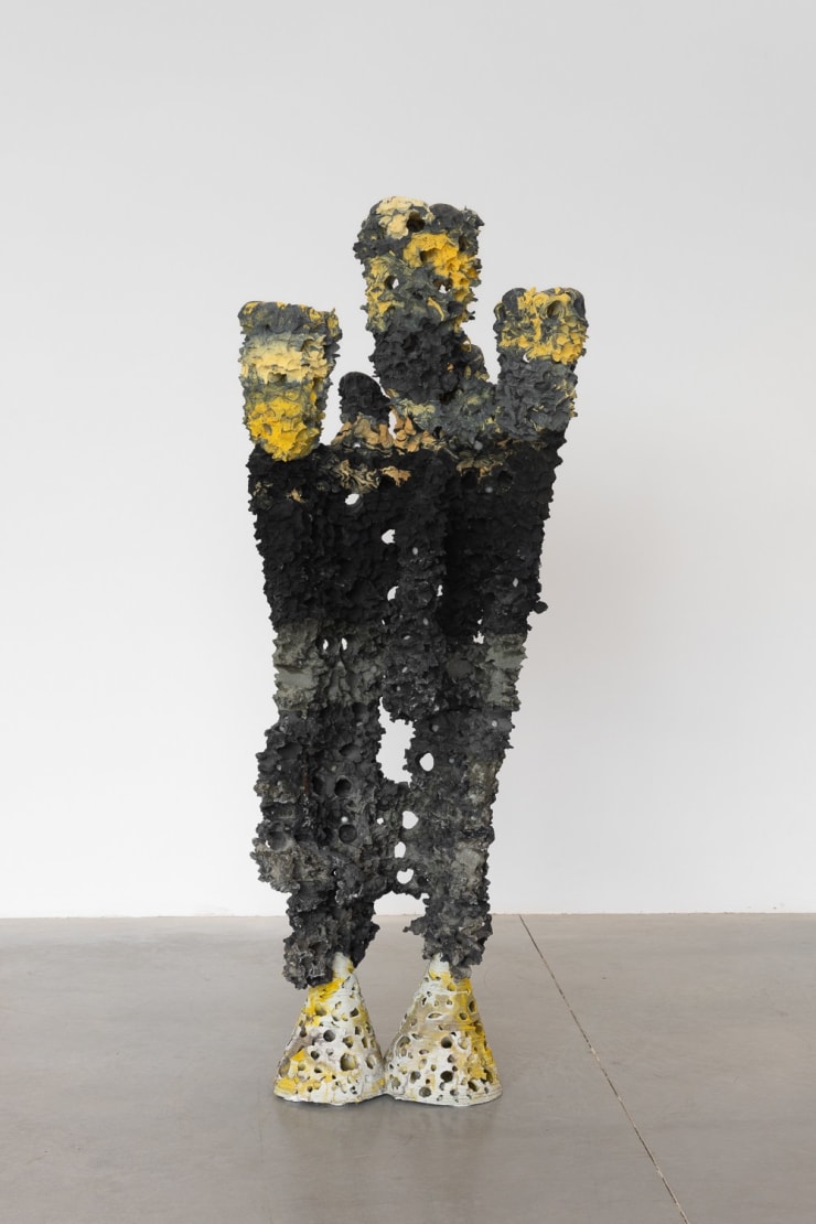 Andrew Sabin, Two Volcanoes, 2023