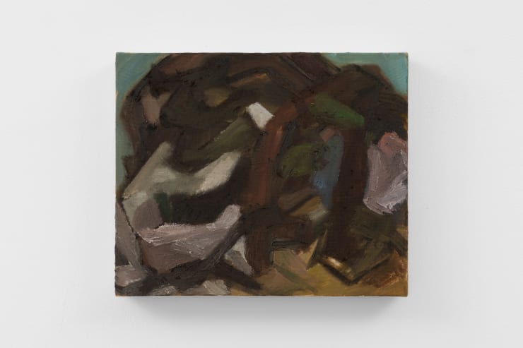 Verity Coward, Stirrup, 2025