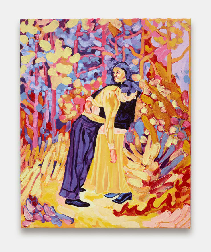 Katie Tomlinson, Weighted, 2025