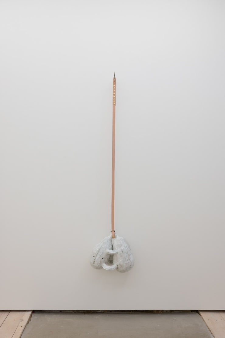 Yeni Mao, fig 38.3 tether, 2023