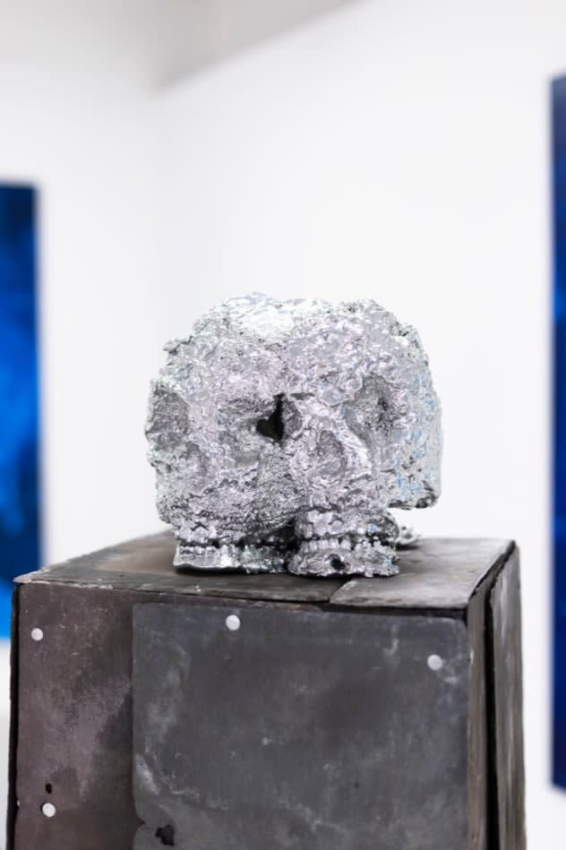 Jesse Pollock, EMBRACE, 2023