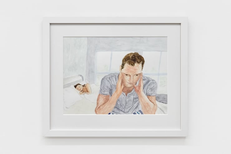 Guy Oliver, Hey, It’s Fine, 2022