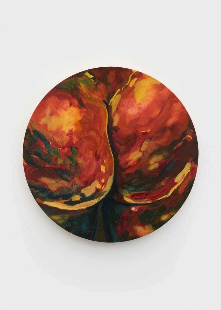 Katie Tomlinson, of the mouth, tongue, teeth, cheeks, 2022