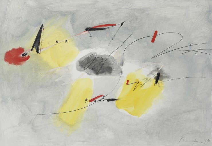 Renzo Bergamo, Untitled, 1984-86