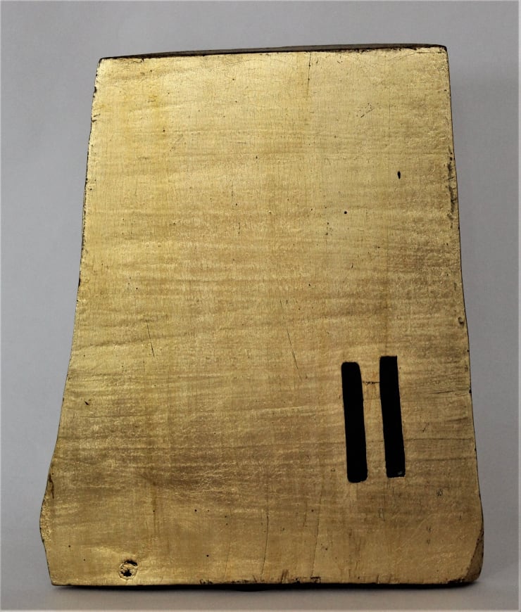 Arturo Vermi, Figure nello spazio tempo, 1974