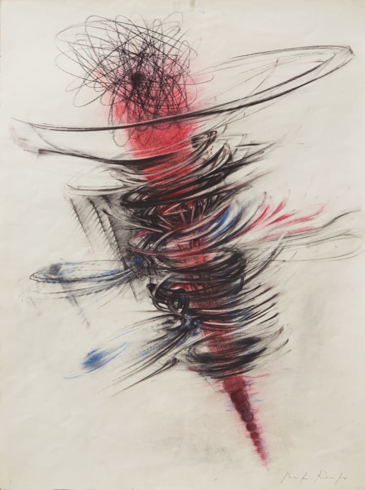 Renzo Bergamo, The spark, "la scintilla ", '70