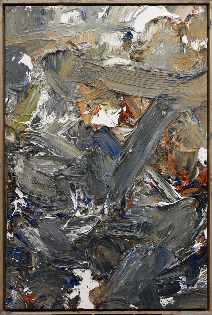 Wang Yigang, Untitled, 2017