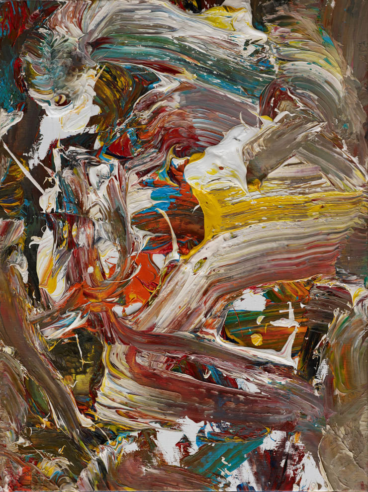 Wang Yigang, Untitled, 2017