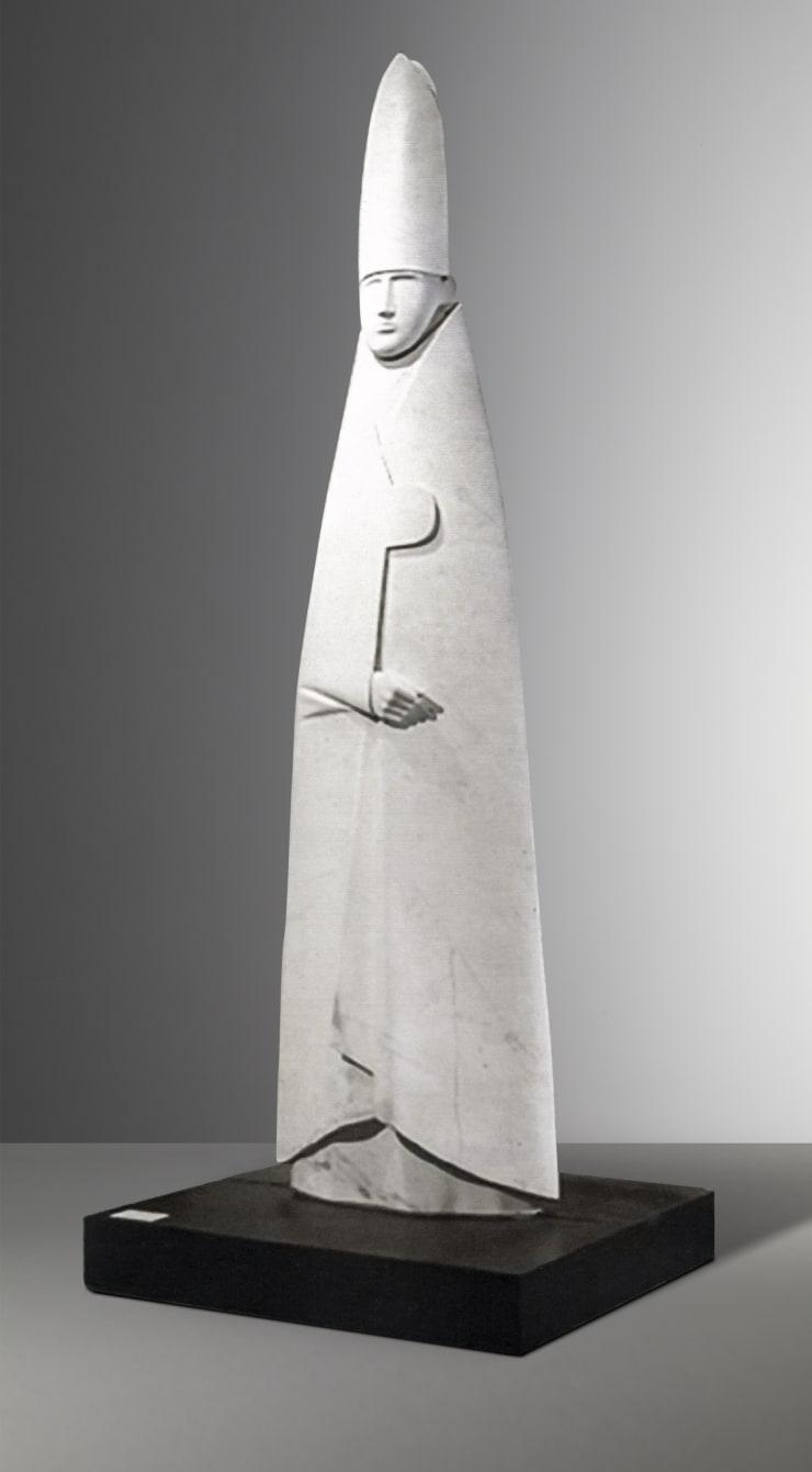 Giacomo Manzù, CARDINAL, 1963