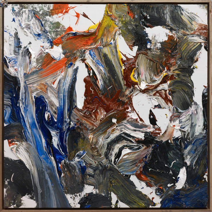 Wang Yigang, Untitled, 2017