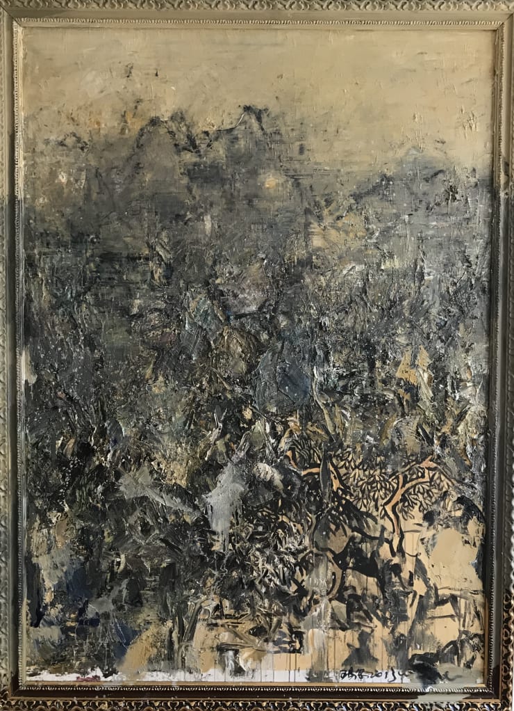 Wang Yigang, Landscape, 2012