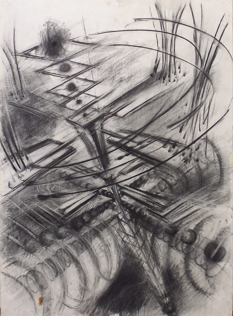 Renzo Bergamo, color = light = dynamic energy, "colore=luce=energia dinamica", '70