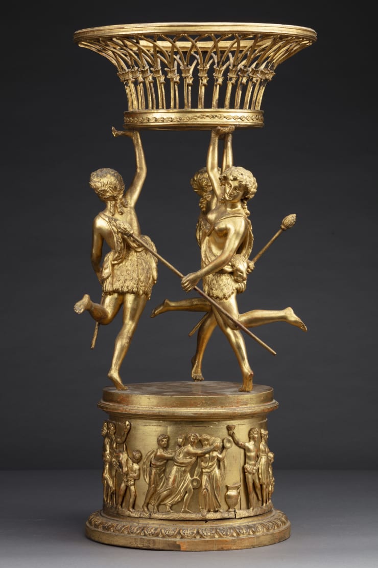 Centerpiece, Vienna 1810