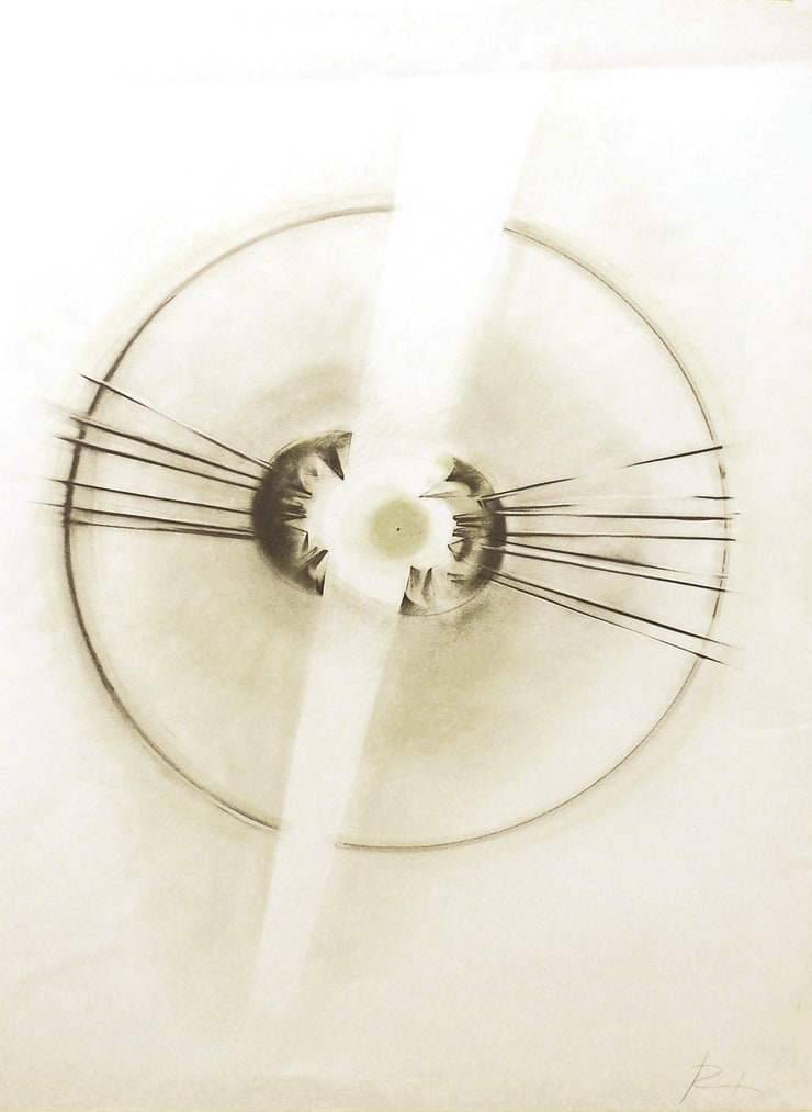 Renzo Bergamo, Untitled, '70