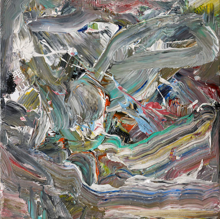 Wang Yigang, Untitled, 2017