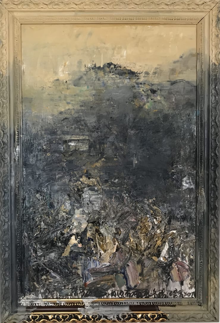 Wang Yigang, Landscape, 2012