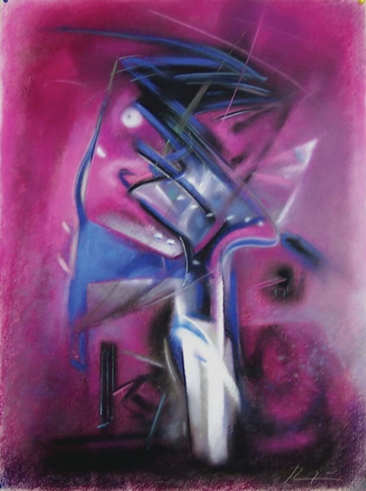 Renzo Bergamo, Untitled, 2003