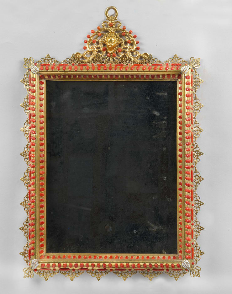 FRAME, Trapani, late 17th - early 18th century