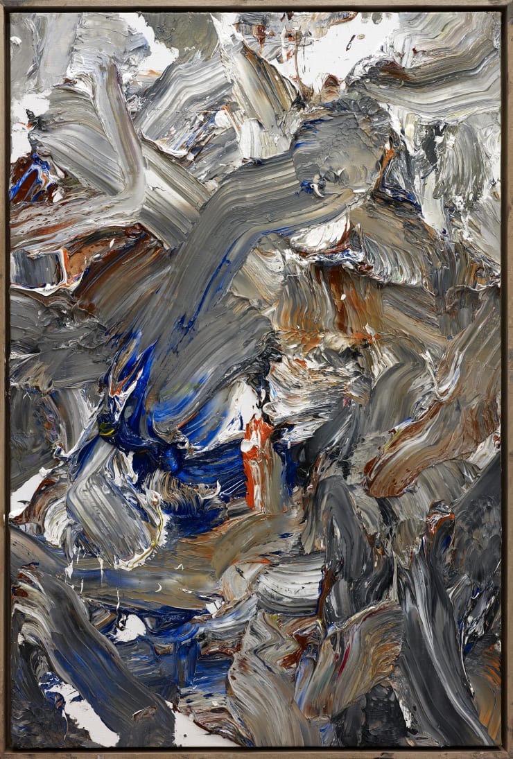 Wang Yigang, Untitled, 2017