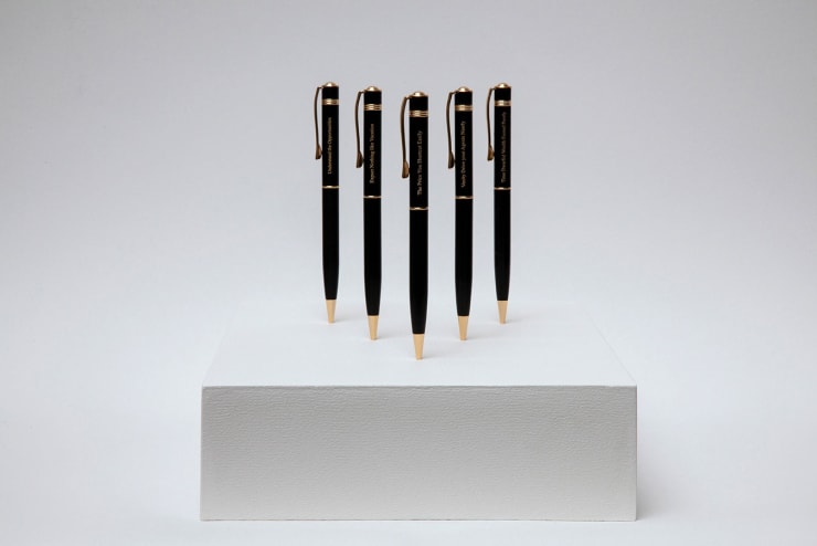 Fabio Lattanzi Antinori, FASTLANER GOOD, 2016