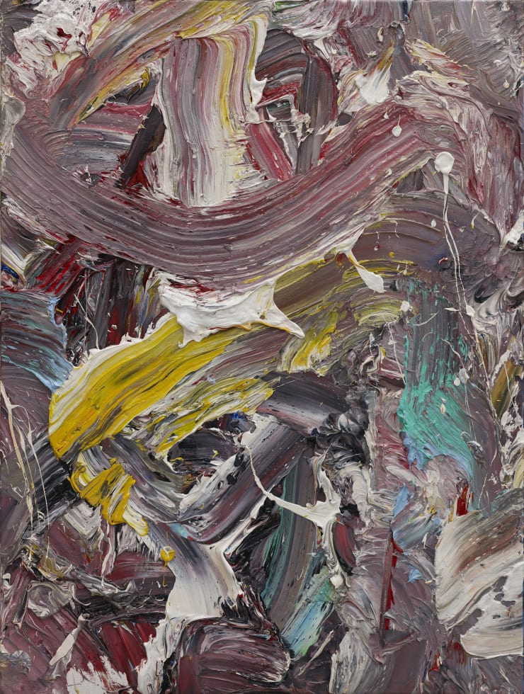 Wang Yigang, Untitled, 2017