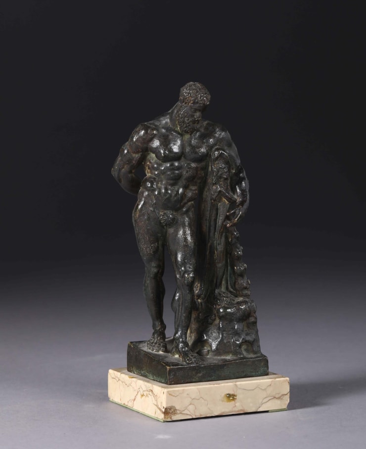 Hercules Farnese , Late 18th/Early 19th century