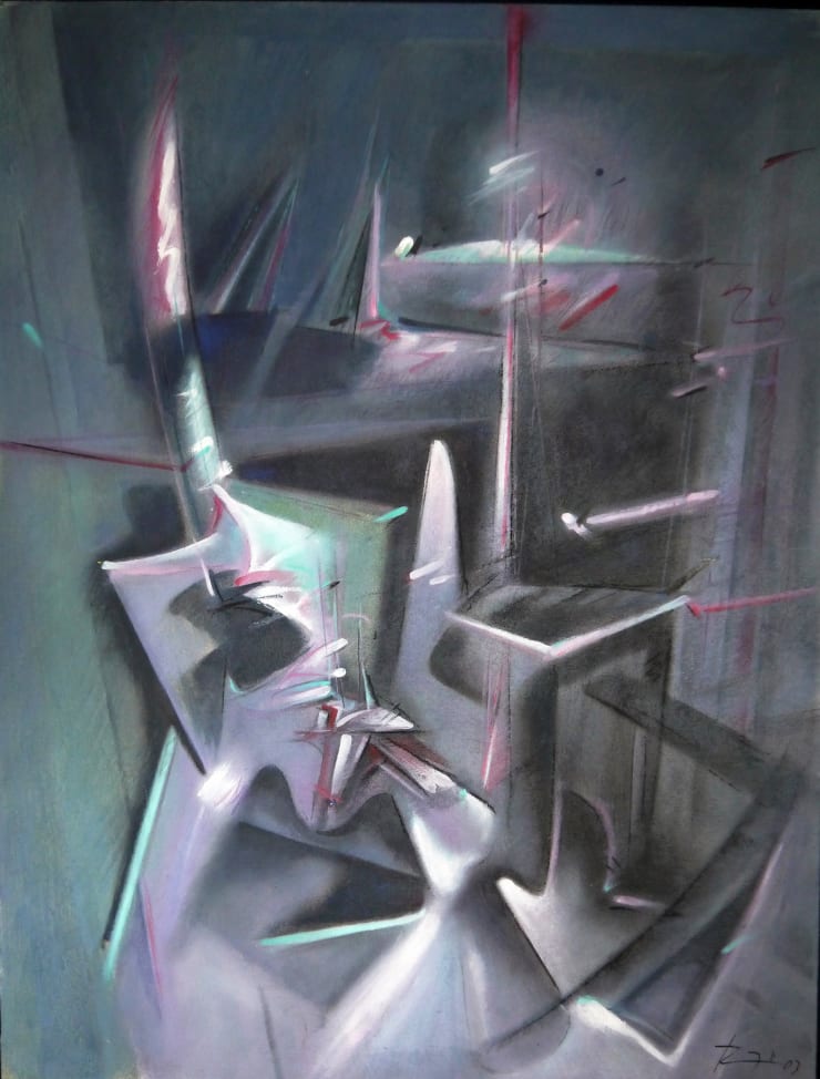 Renzo Bergamo, The Nutcracker "Lo schiaccianoci", 2002