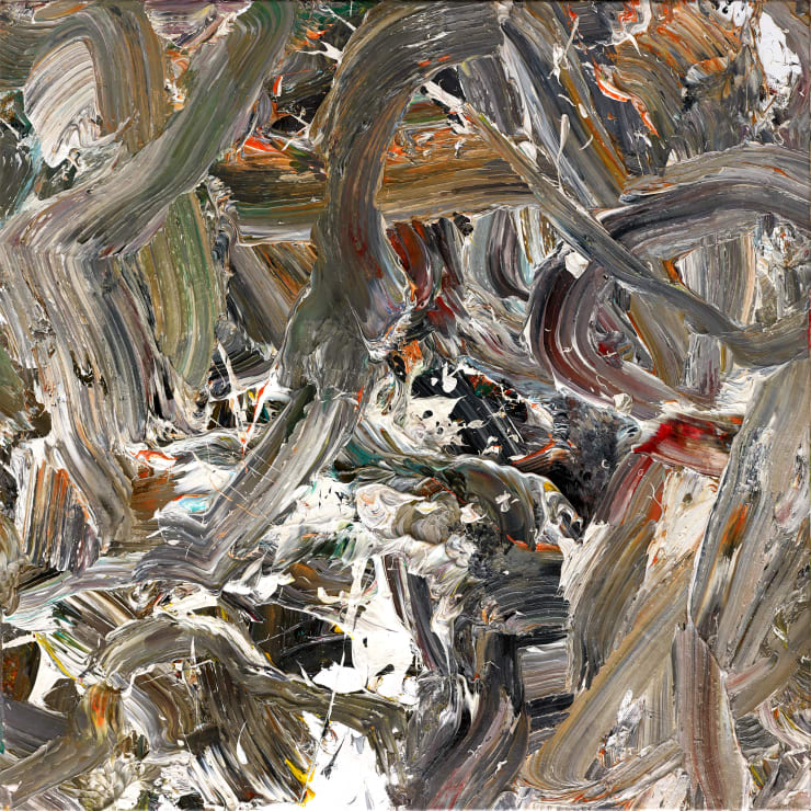 Wang Yigang, Untitled, 2017