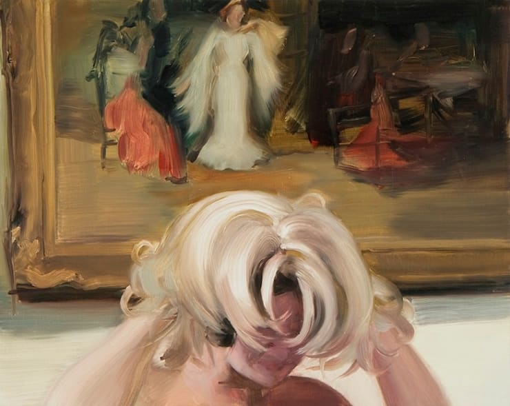 Caroline Walker, Wondering What it Feels Like, 2010