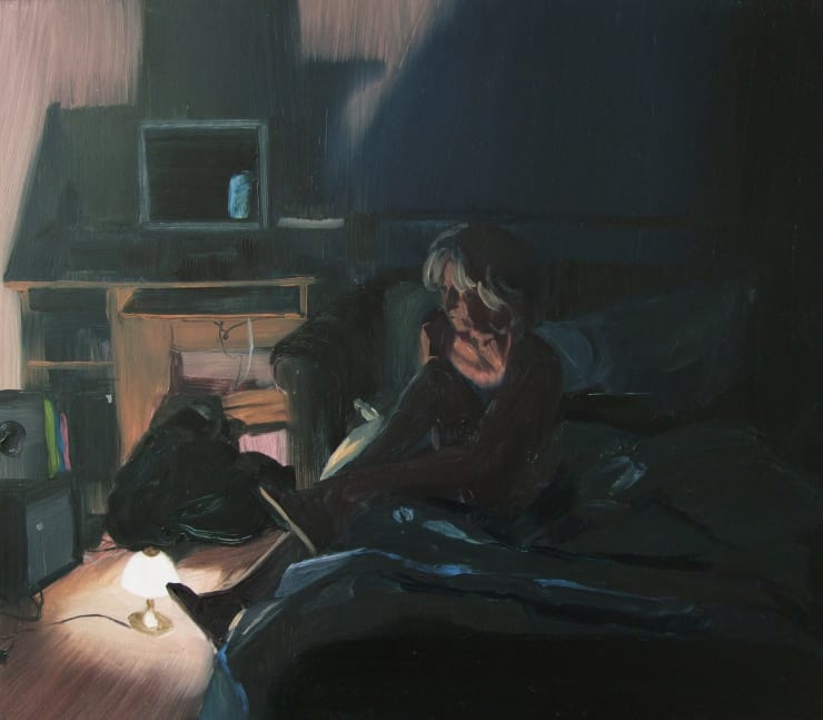 Caroline Walker, Mildmay Road 8.35pm, 2009