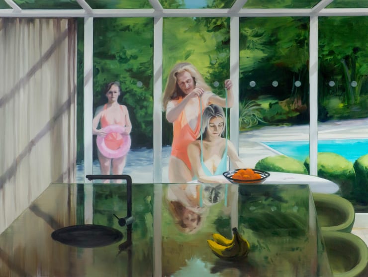 Caroline Walker, The Puppeteer, 2013