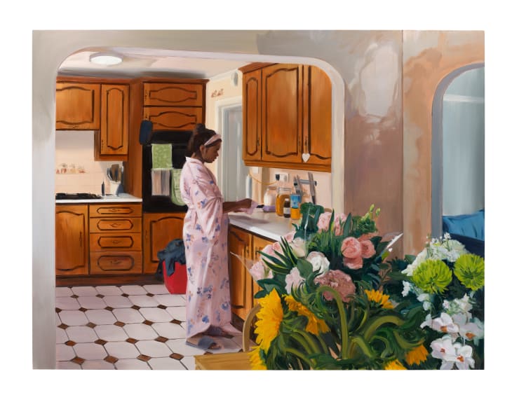 Caroline Walker, Spritz for Bitz, 2022