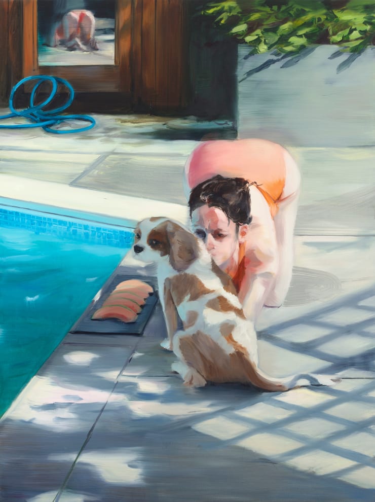 Caroline Walker, Role Reversal, 2012