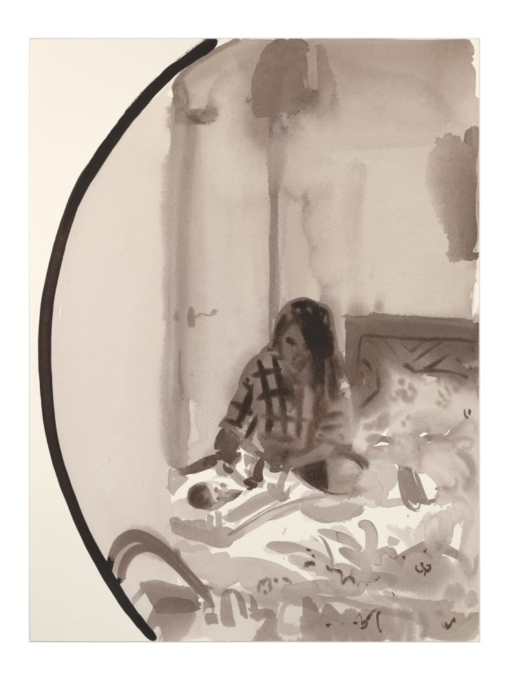 Caroline Walker, Lisa 9, 2022