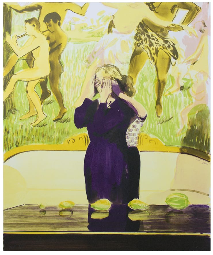 Caroline Walker, Local Custom [Initiations], 2014