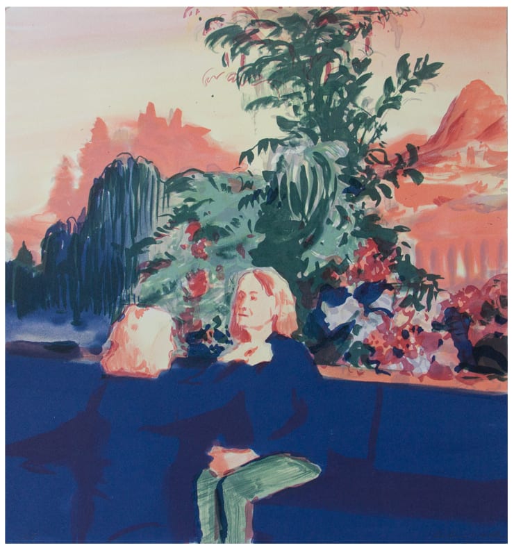 Caroline Walker, Adornment [Initiations], 2014