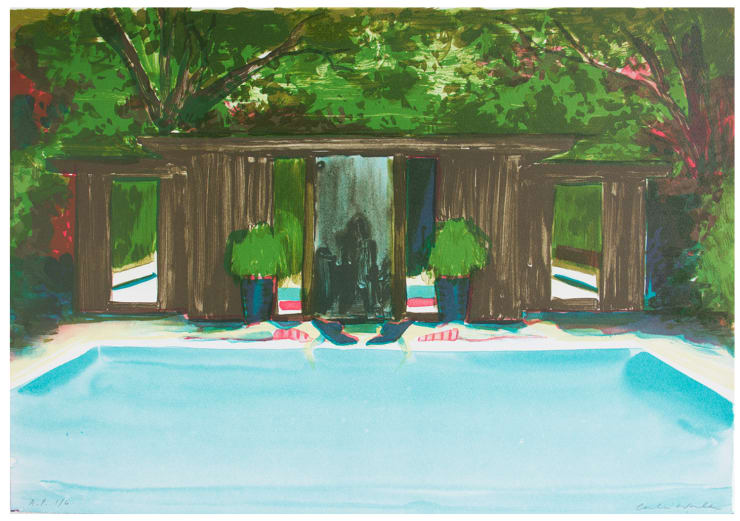 Caroline Walker, Island Resort [Initiations], 2014