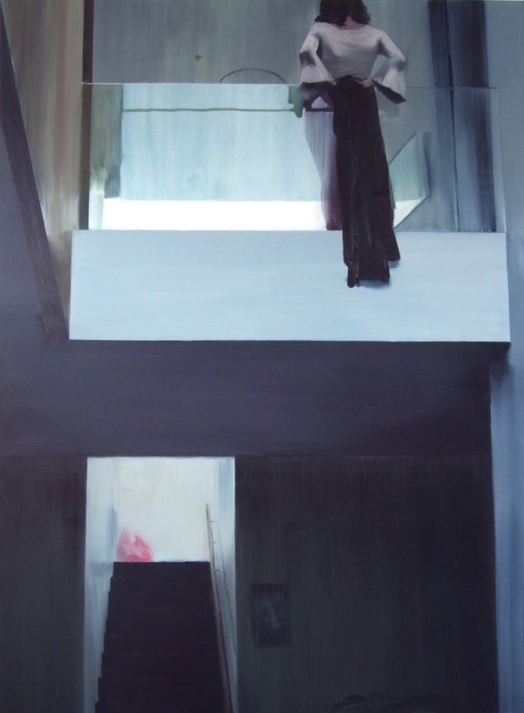 Caroline Walker, Upstairs, Downstairs, 2010