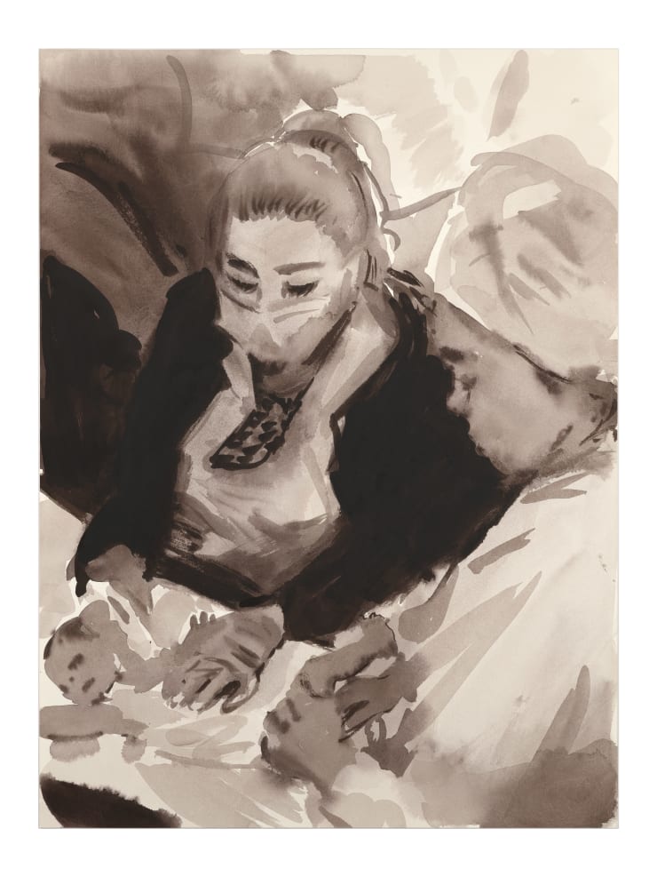 Caroline Walker, Lisa 5, 2022