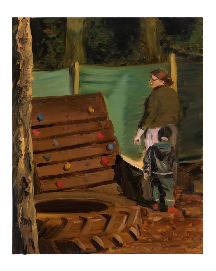 Caroline Walker, Searching, Little Bugs, 2024