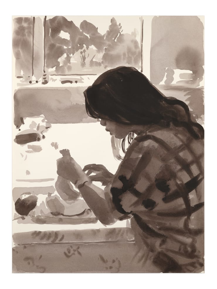 Caroline Walker, Lisa 8, 2022