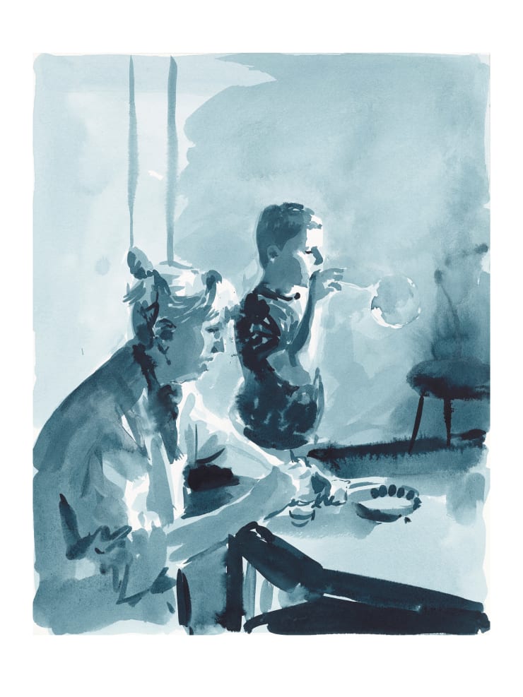 Caroline Walker, Mini Professors 3, 2023