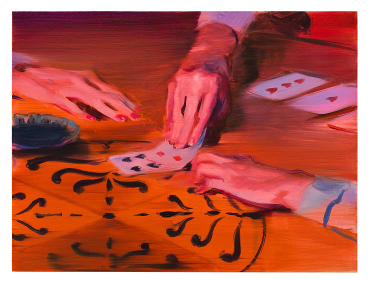 Caroline Walker, Reveal, 2014